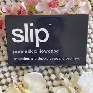 Slip pure Silk pillowcase